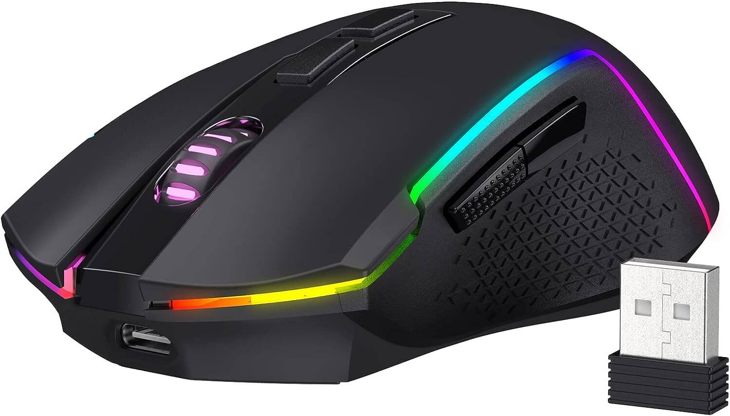 Redragon M693 Trident Pro Wireless Gaming Mouse