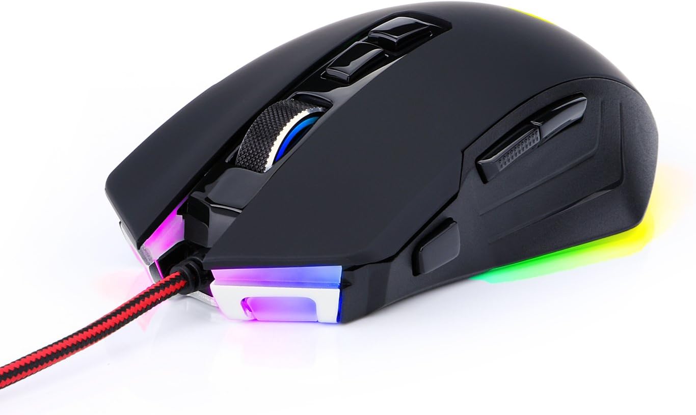 Redragon M715 Dagger 2 RGB Gaming Mouse