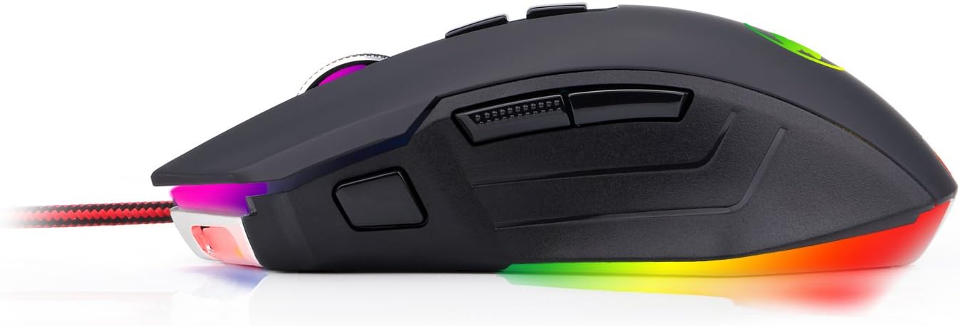 Redragon M715 Dagger 2 RGB Gaming Mouse