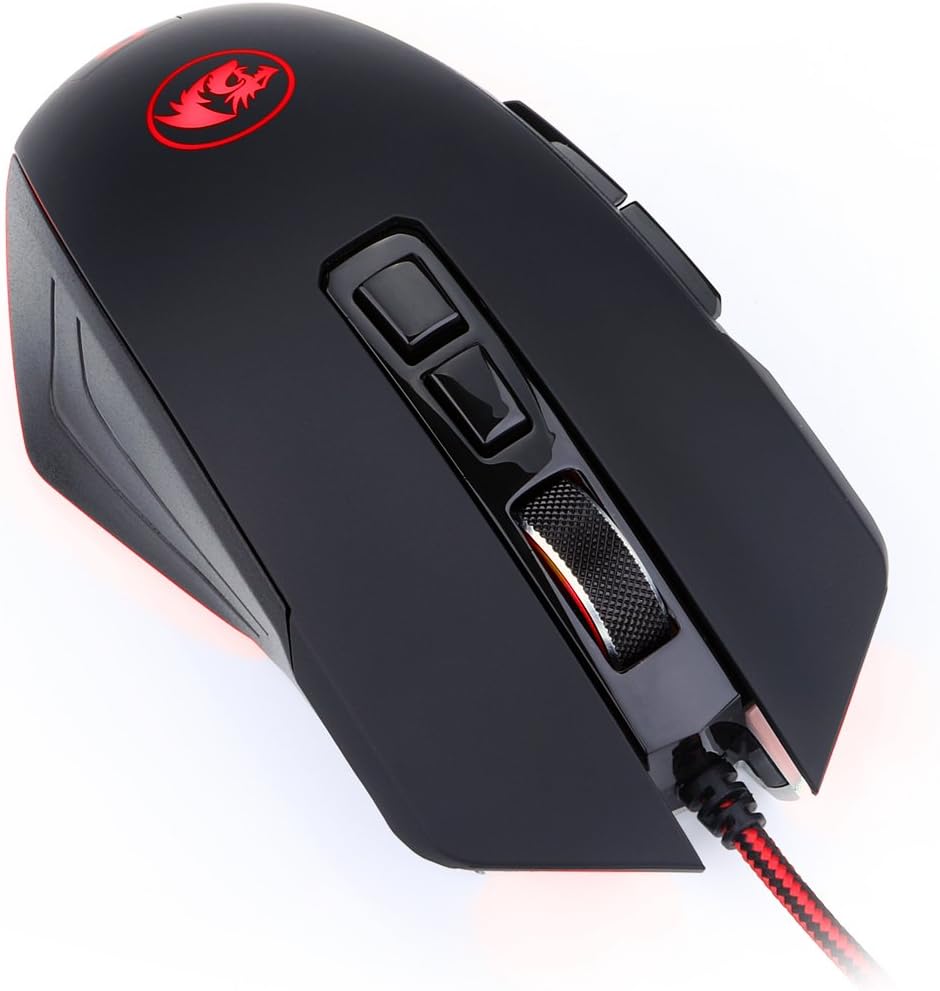 Redragon M715 Dagger 2 RGB Gaming Mouse