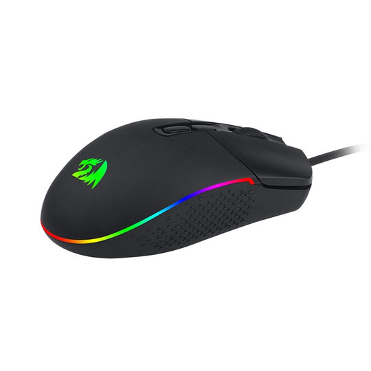 Redragon M719 Invader Wired Optical Gaming Mouse
