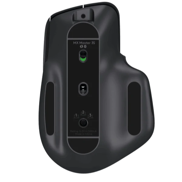 Logitech MX Master 3S Performance Wireless Mouse