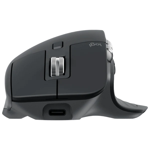 Logitech MX Master 3S Performance Wireless Mouse