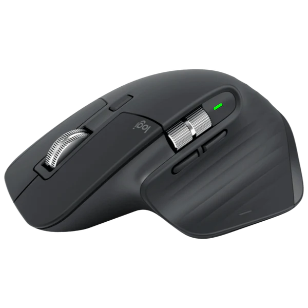 Logitech MX Master 3S Performance Wireless Mouse