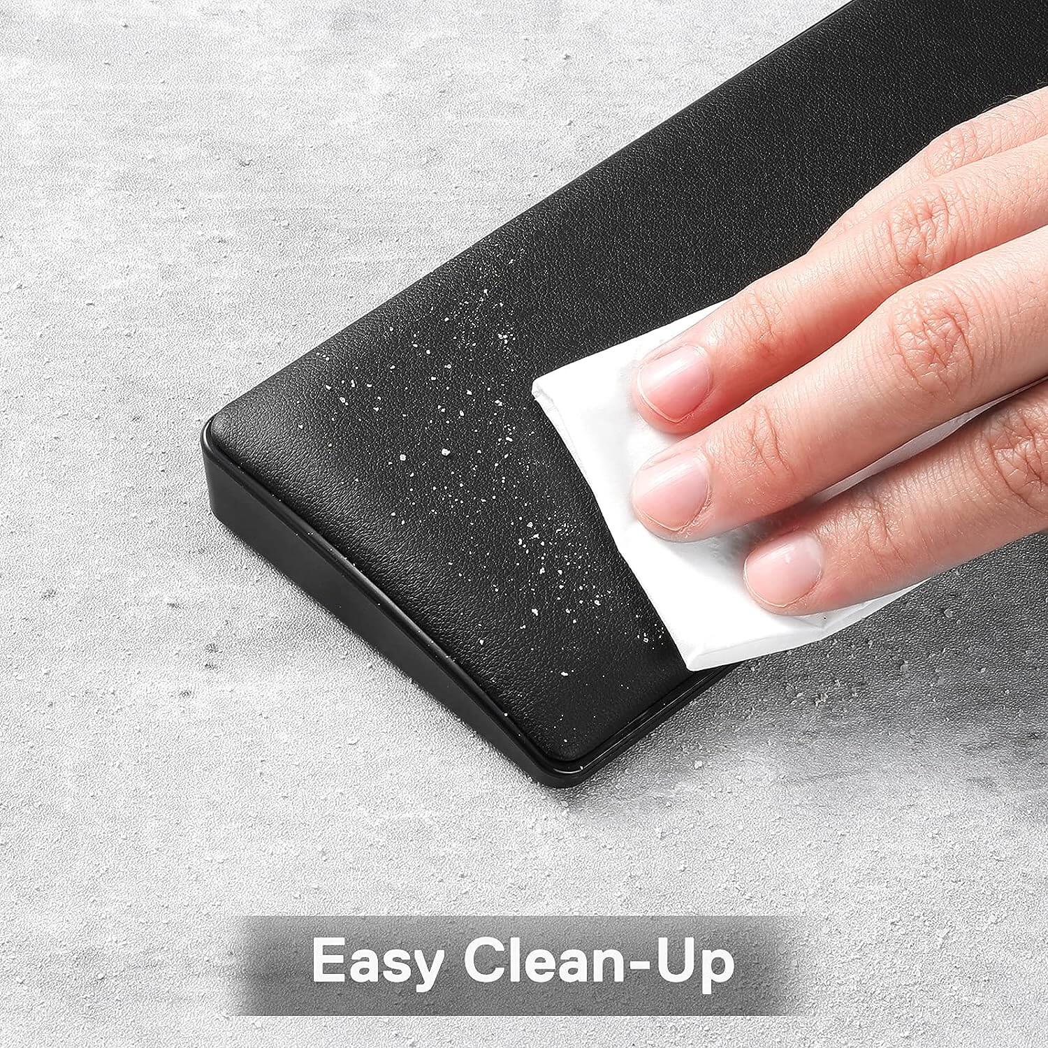 Redragon P035 Meteor S Computer Keyboard Wrist Rest Pad