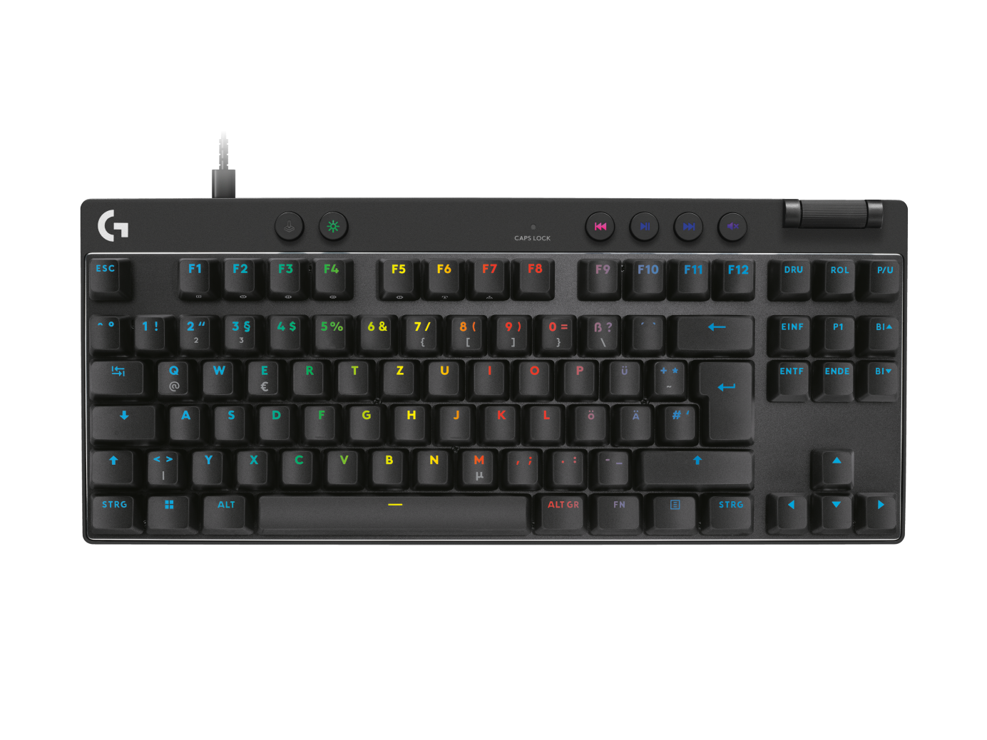 PRO X TKL RAPID