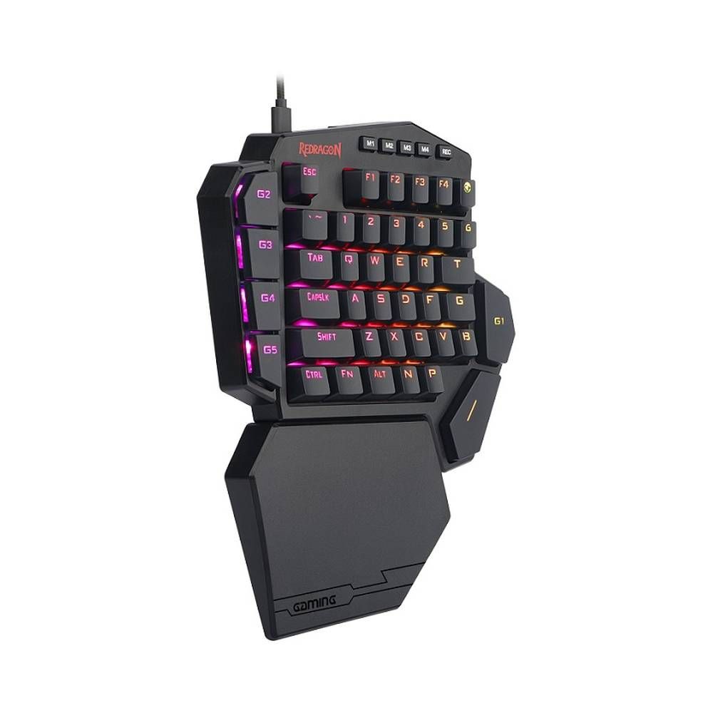 Redragon K585-KS One-Handed Mechanical Keyboard