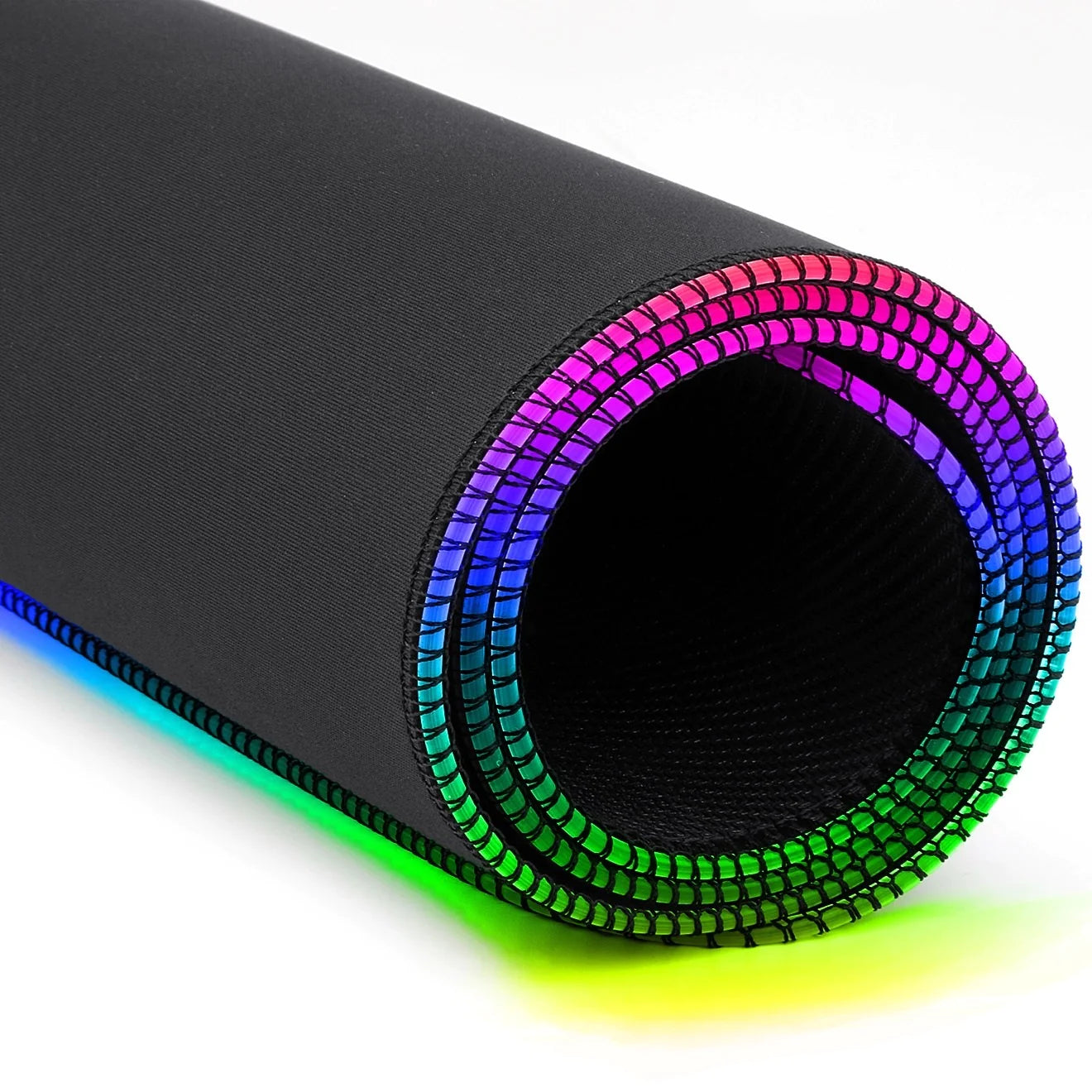 Redragon P026 Pluto RGB Gaming Mouse Pad